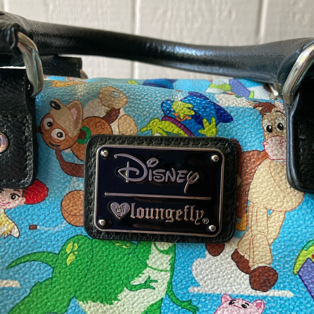 Toy story loungefly purse - Picture 6 of 12